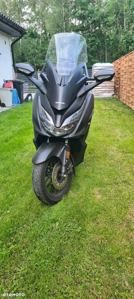 Honda NSS - 1