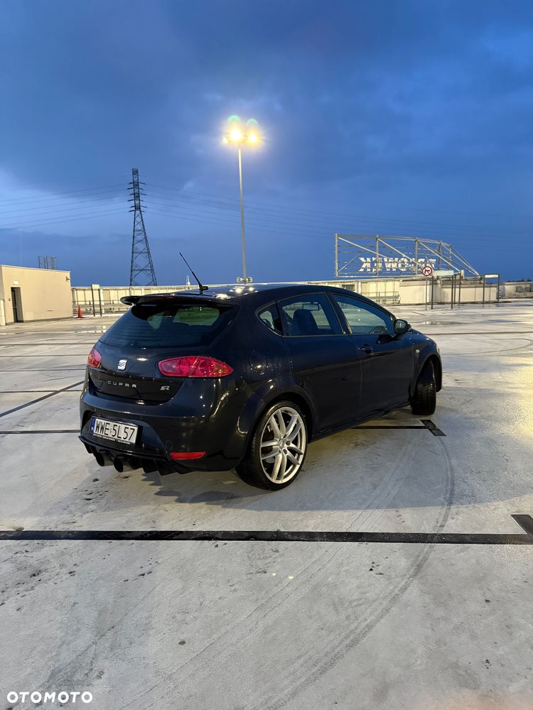 Seat Leon 2.0 T FSI Cupra R - 7