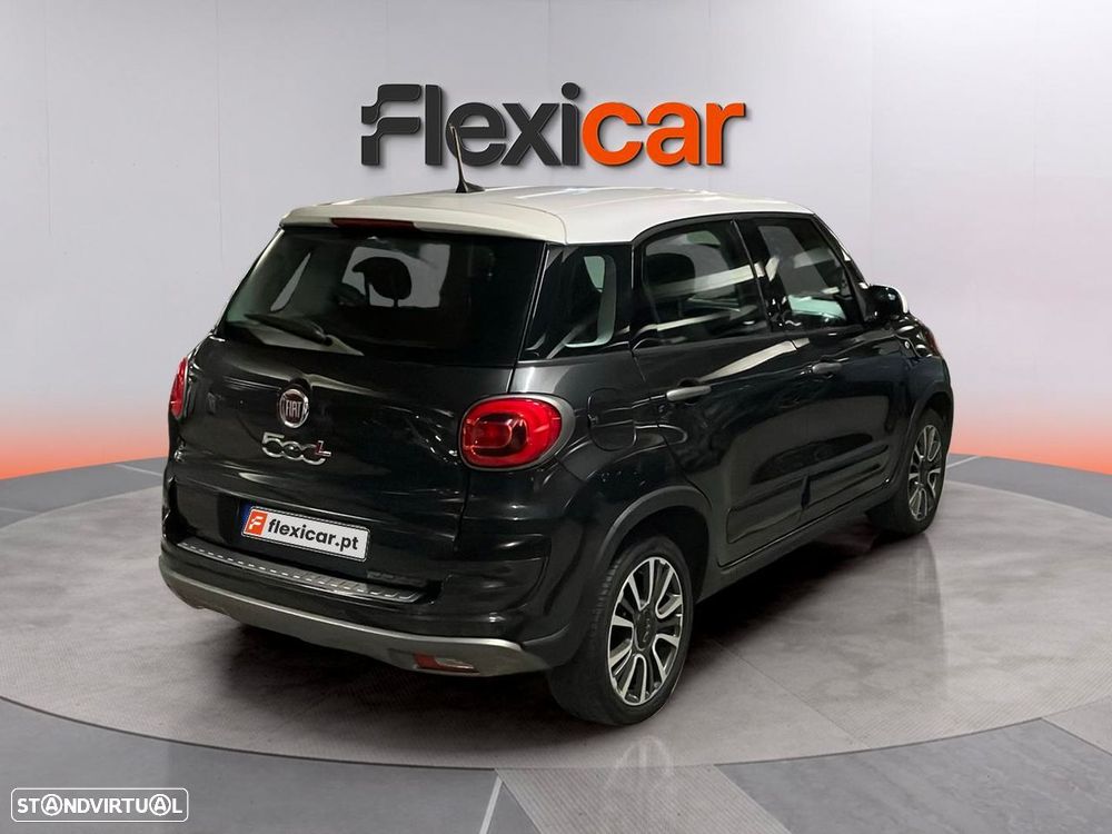 Fiat 500L 1.3 MJ City Cross S&S - 4