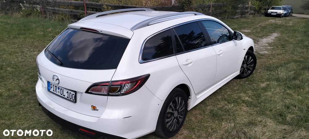 Mazda 6 Sport 2.0 MZR DISI Center-Line - 15