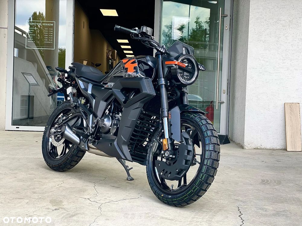 Zontes 125 GK - 19