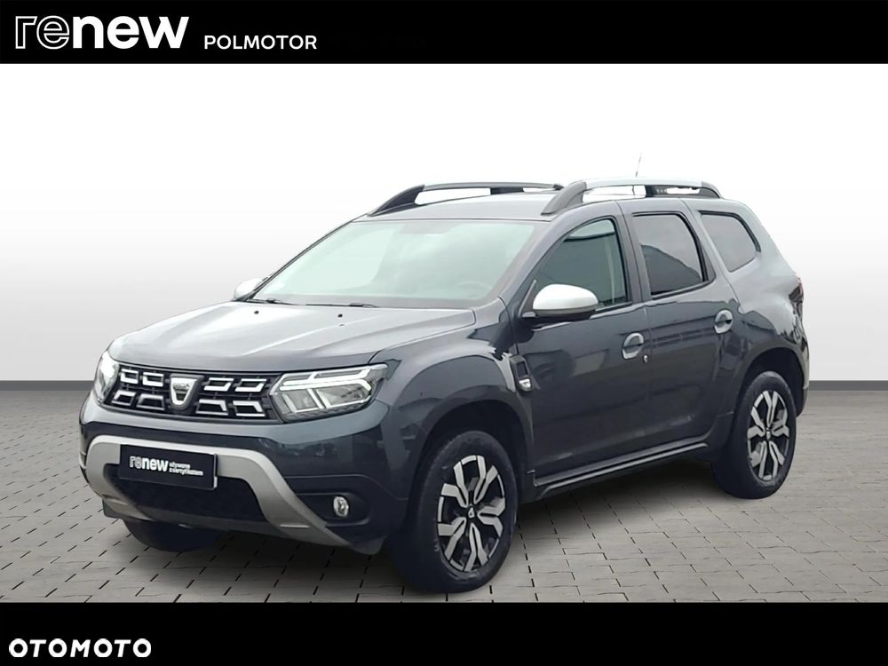 Dacia Duster 1.0 TCe Prestige