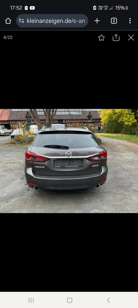 Mazda 6 2.2 D Skymotion I-ELoop - 3