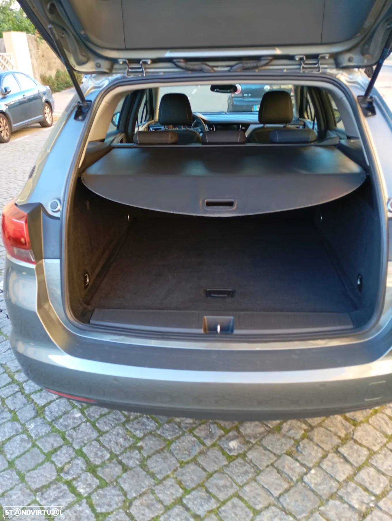 Opel Astra Sports Tourer 1.6 CDTI Dynamic Sport - 8