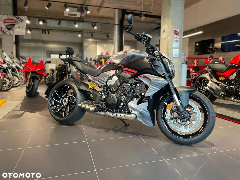 Ducati Diavel - 5