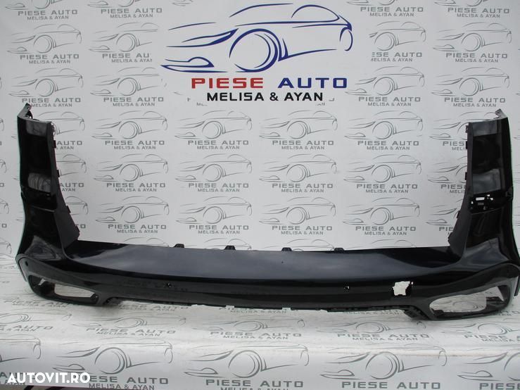 Bara spate Bmw X5 G05 M-Paket an 2019-2020-2021 Gauri pentru 4 senzori - 1