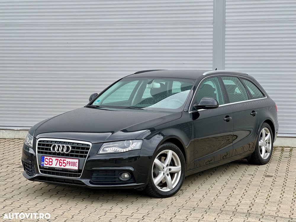 Audi A4 2.0 TDI Avant - 1