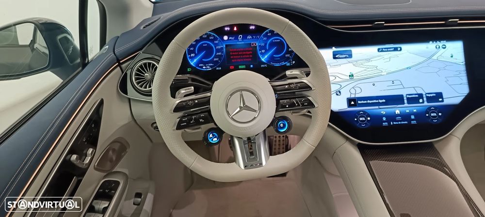Mercedes-Benz EQE 53 AMG 4Matic+ Edition - 19