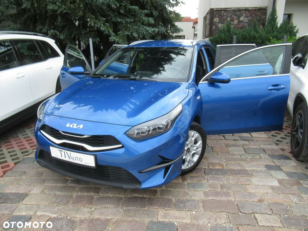 Kia Ceed 1.5 T-GDI M DCT - 37