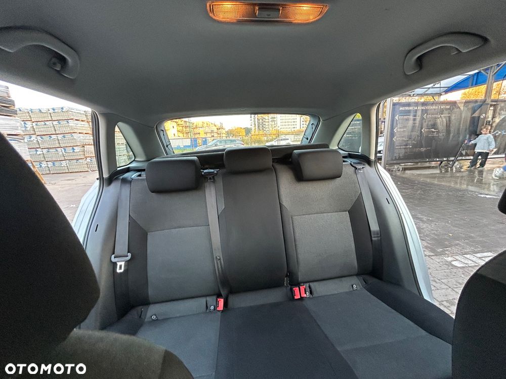 Skoda RAPID Spb 1.4 TDI DPF Active - 11