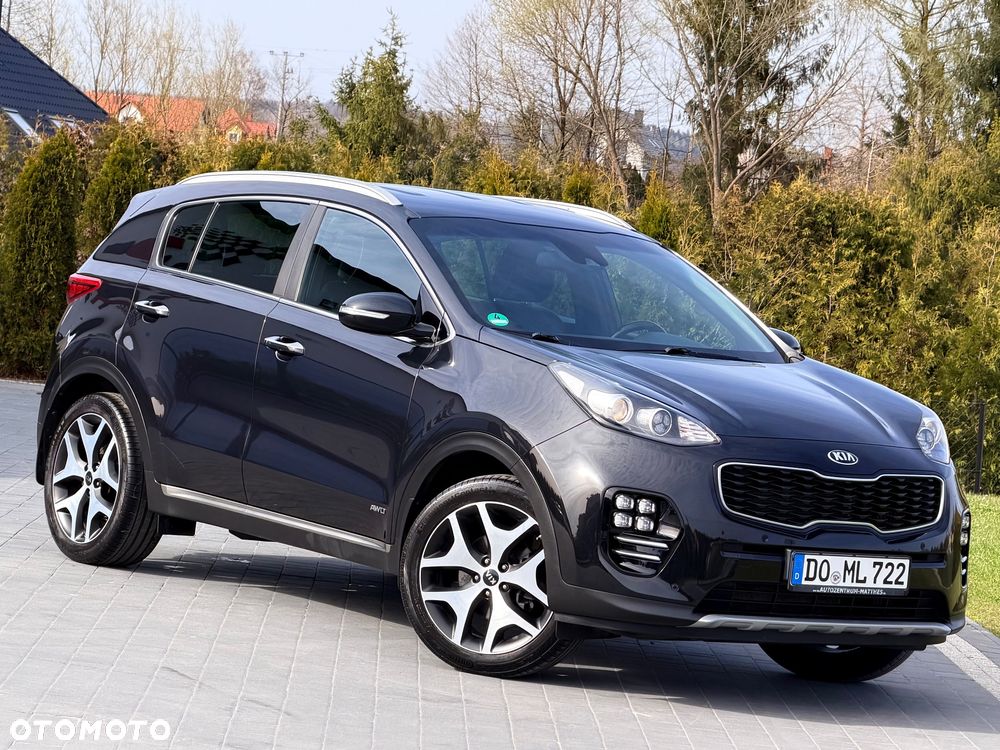 Kia Sportage 1.6 T-GDI GT Line 4WD DCT - 6