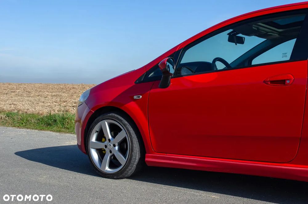 Fiat Grande Punto - 23