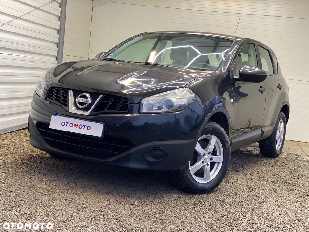 Nissan Qashqai 1.6 Acenta - 28