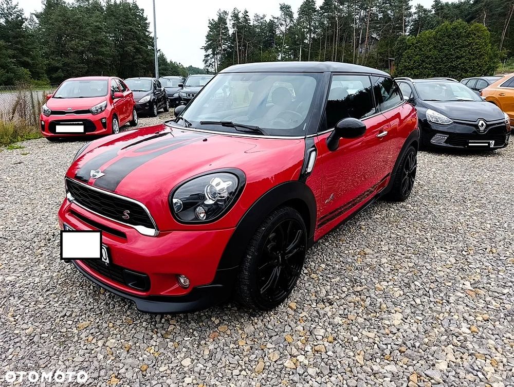 MINI Paceman - 1