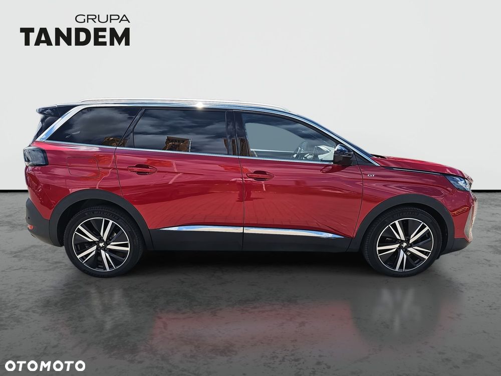 Peugeot 5008 1.6 PureTech GT S&S EAT8 - 5