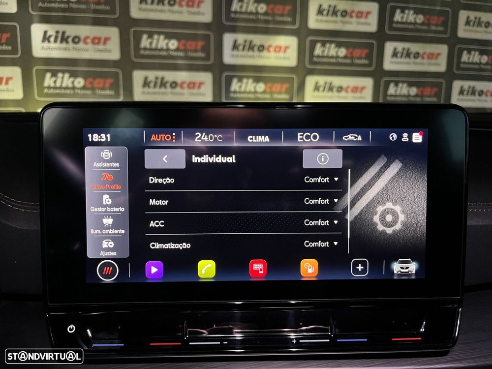 Cupra Formentor 1.4 e-Hybrid DSG - 38