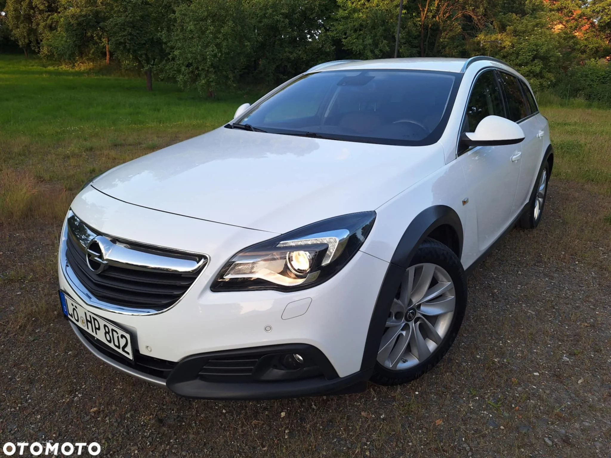 Opel Insignia 2.0 CDTI 4x4 Country Tourer ecoFLEX - 26