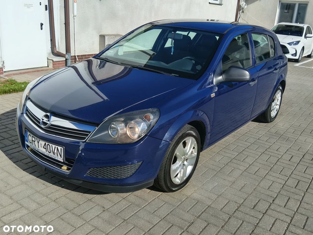 Opel Astra 1.7 CDTI Enjoy - 19