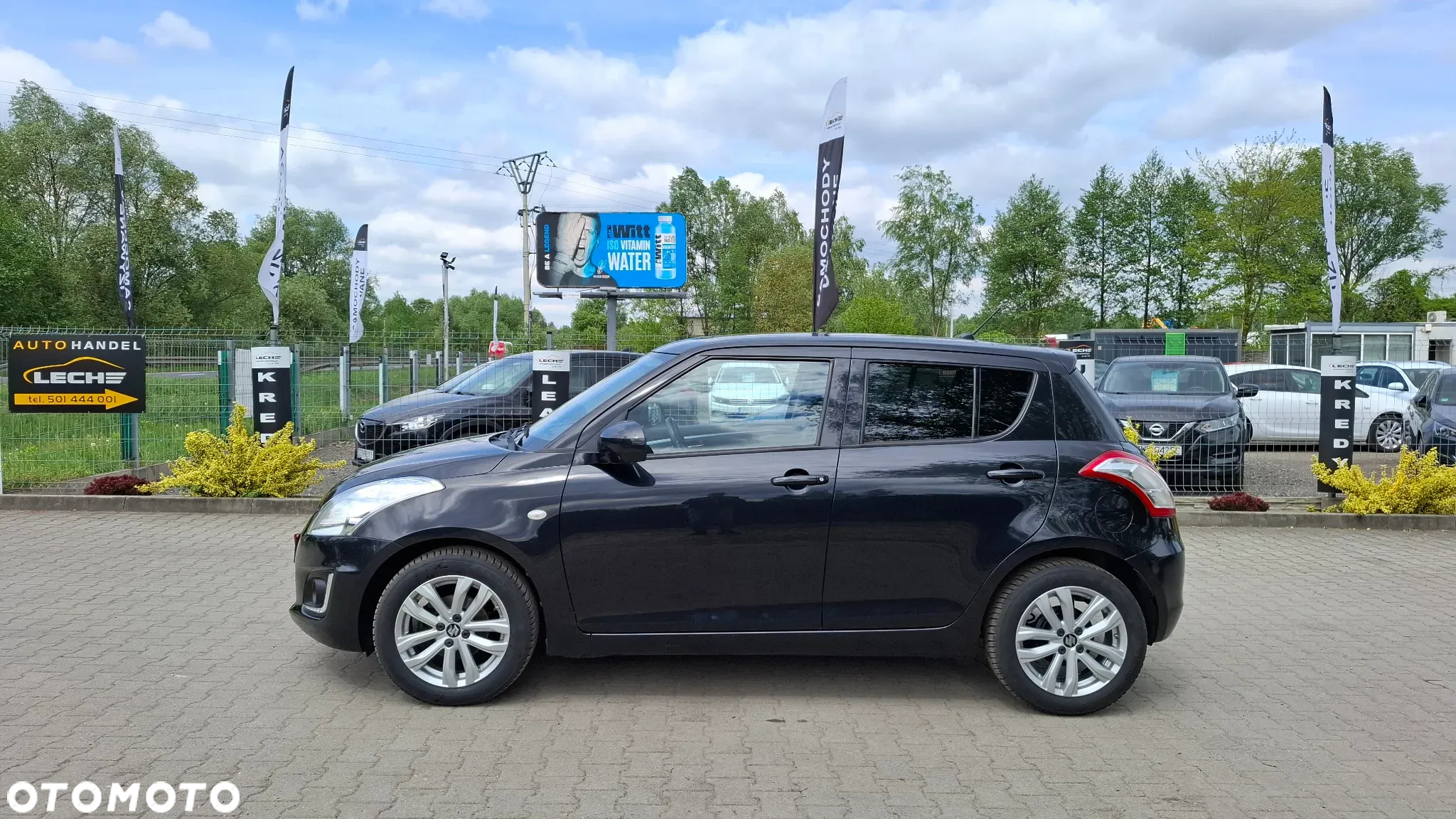 Suzuki Swift 1.2 Premium - 8
