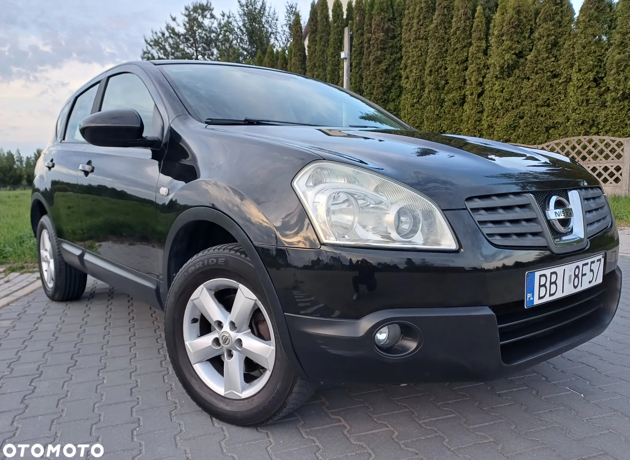Nissan Qashqai 1.6 Tekna - 12