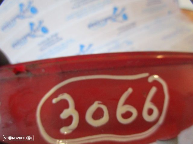 Farol Tras G1EY13A613AB 8A6113A613AK FORD FIESTA 6 2017 1.5TDCI 95CV 5P CINZA ESCURO 3ºSTOP FOMOCO - 4