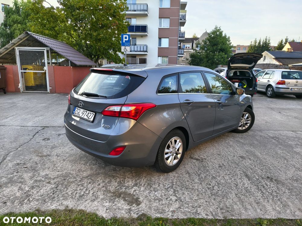 Hyundai I30 2014 photo 4