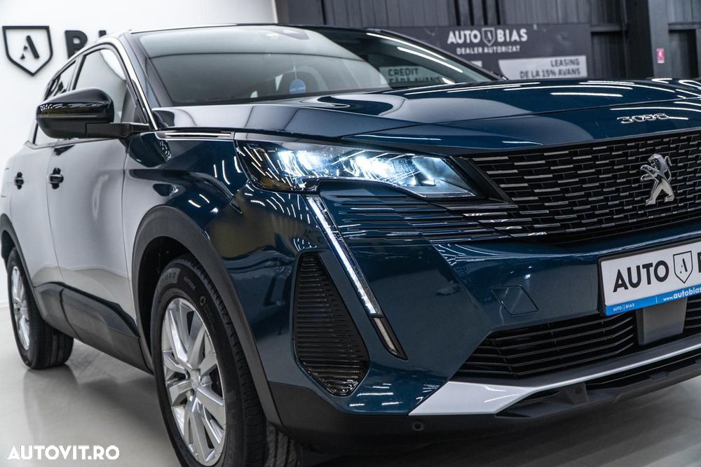 Peugeot 3008 PureTech 130 Stop & Start Allure - 29