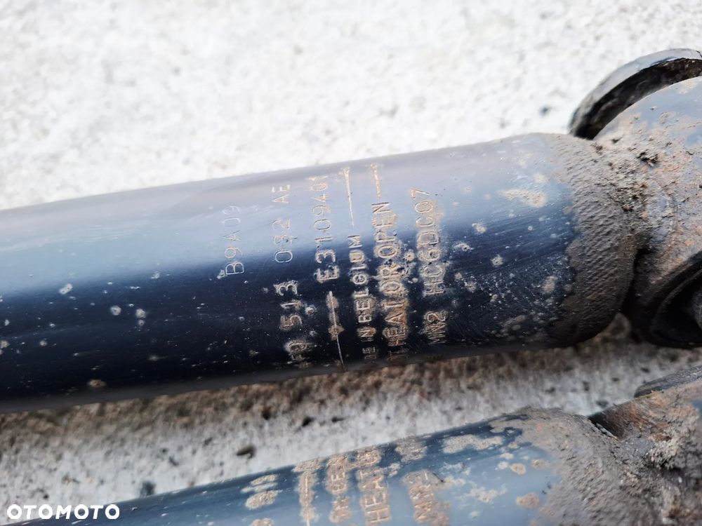 Amortyzatory Tył Tylne Komplet Audi A6 C6 4F0513032AE - 6