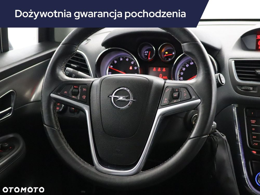 Opel Mokka - 21