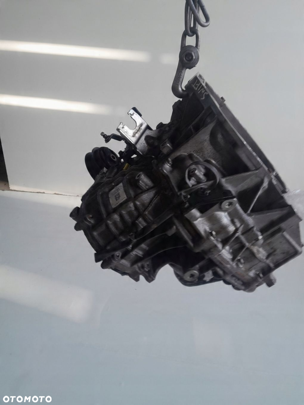 SKRZYNIA BIEGÓW SUZUKI SWIFT 1.2 73KR1 - 7
