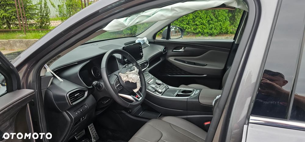 Hyundai Santa Fe 1.6 T-GDI HEV Smart 4WD - 8