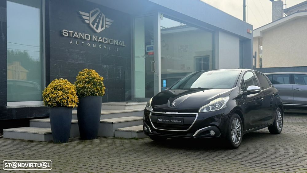Peugeot 208 1.6 BlueHDi Style - 8