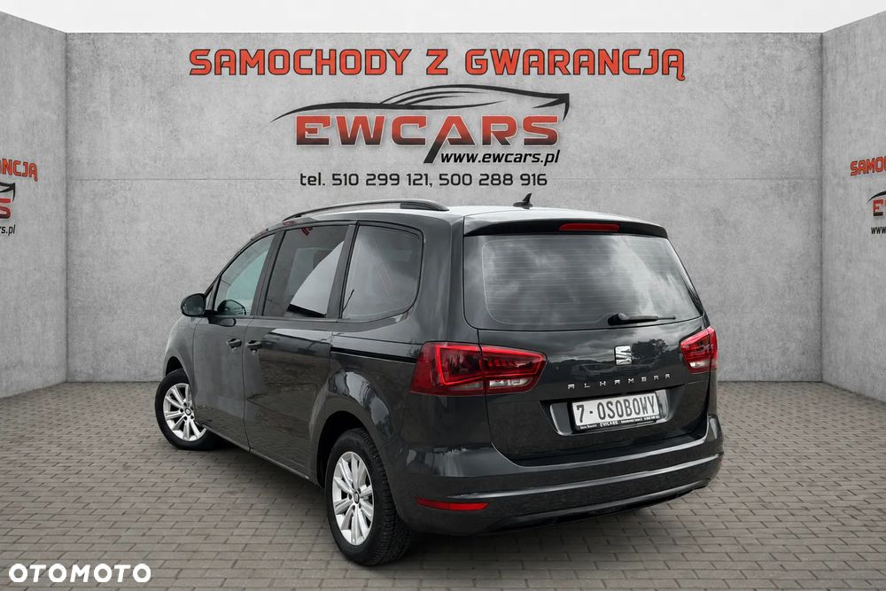 Seat Alhambra 2.0 TDI S&S DSG REFERENCE - 4