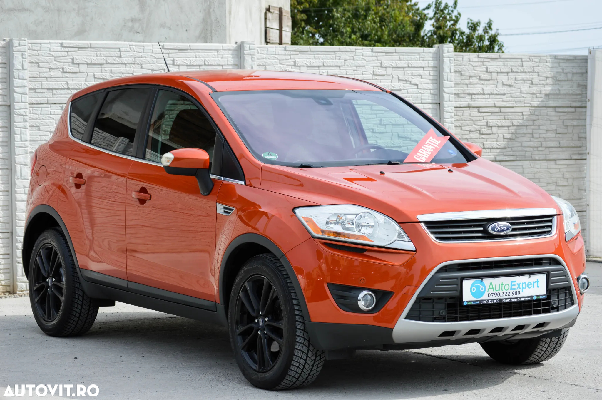 Ford Kuga 2.0 TDCi 4WD Trend - 23