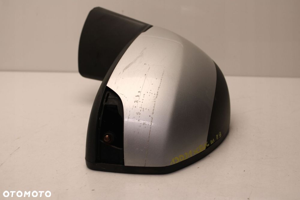 renault scenic iii 9 pin 09r- lusterko lewe zewnętrzne ted69 - 5