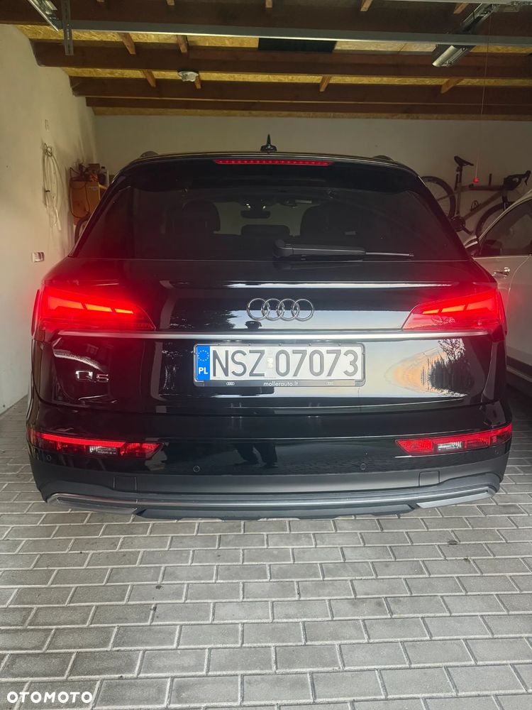 Audi Q5 35 TDI mHEV Advanced S tronic - 19