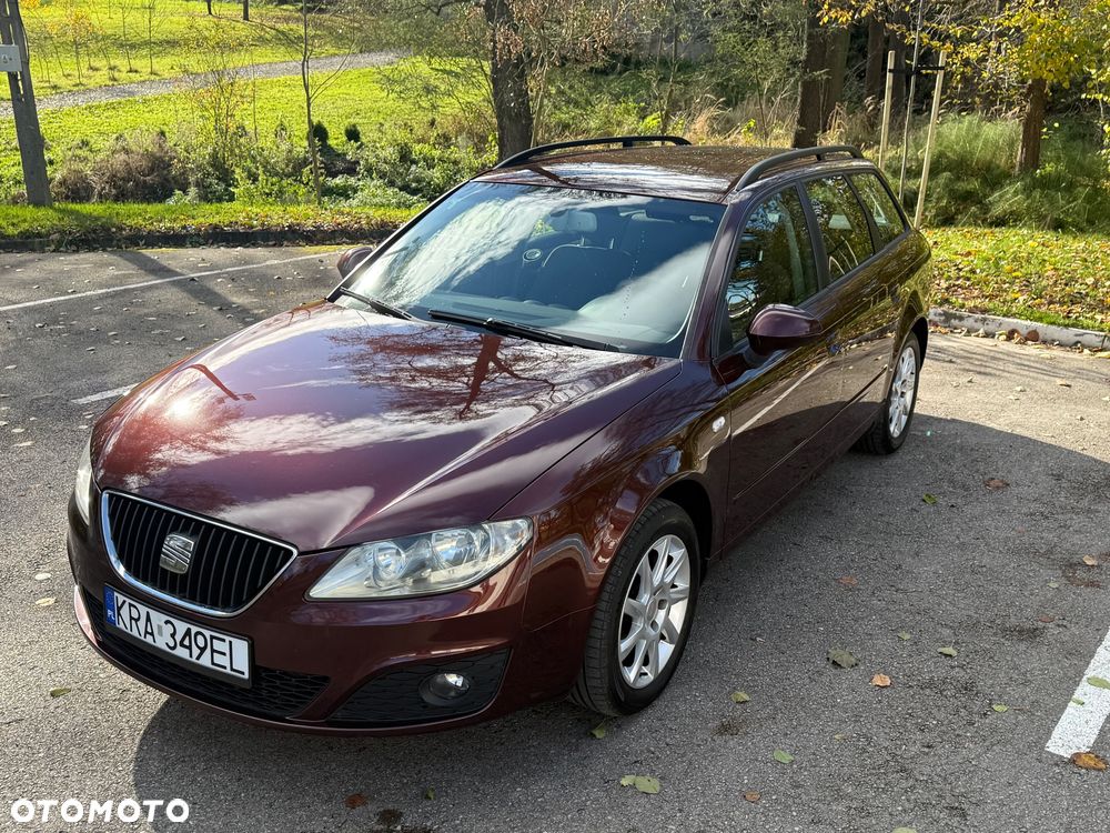 Seat Exeo 1.6 - 8