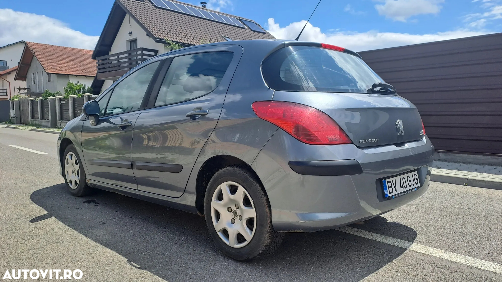 Peugeot 308 1.6HDi Confort Pack - 3