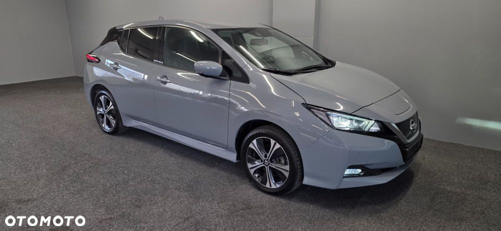 Nissan Leaf 62 kWh e+ N-Connecta - 7