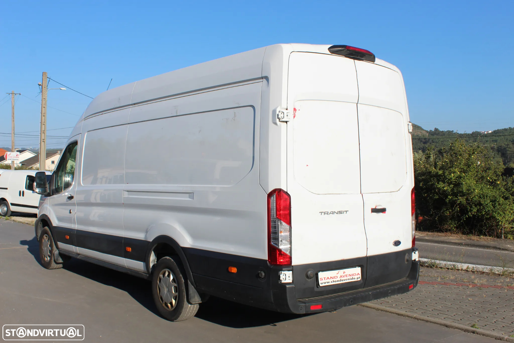 Ford Transit 2.0 TDCi L4H3 // 2023 // MAXI - 6