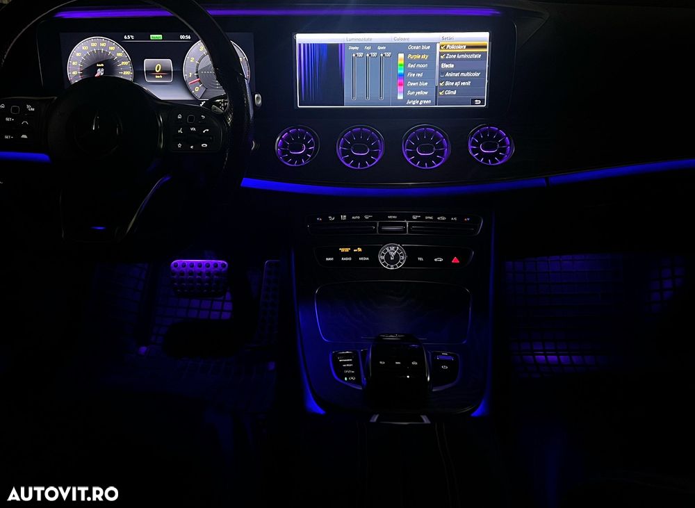 Mercedes-Benz CLS 450 4MATIC Aut - 14