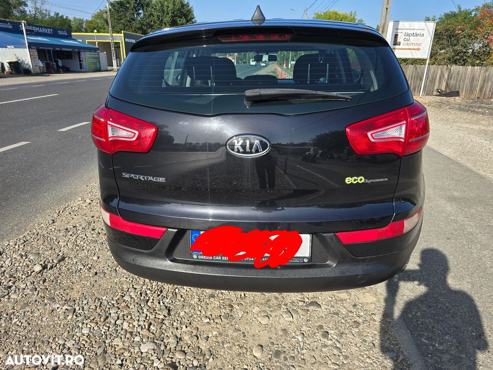 KIA Sportage 2011 — imagine 2