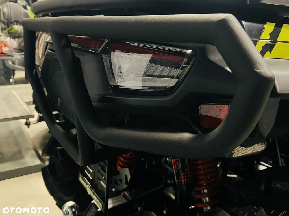 Loncin XWOLF 700 - 10