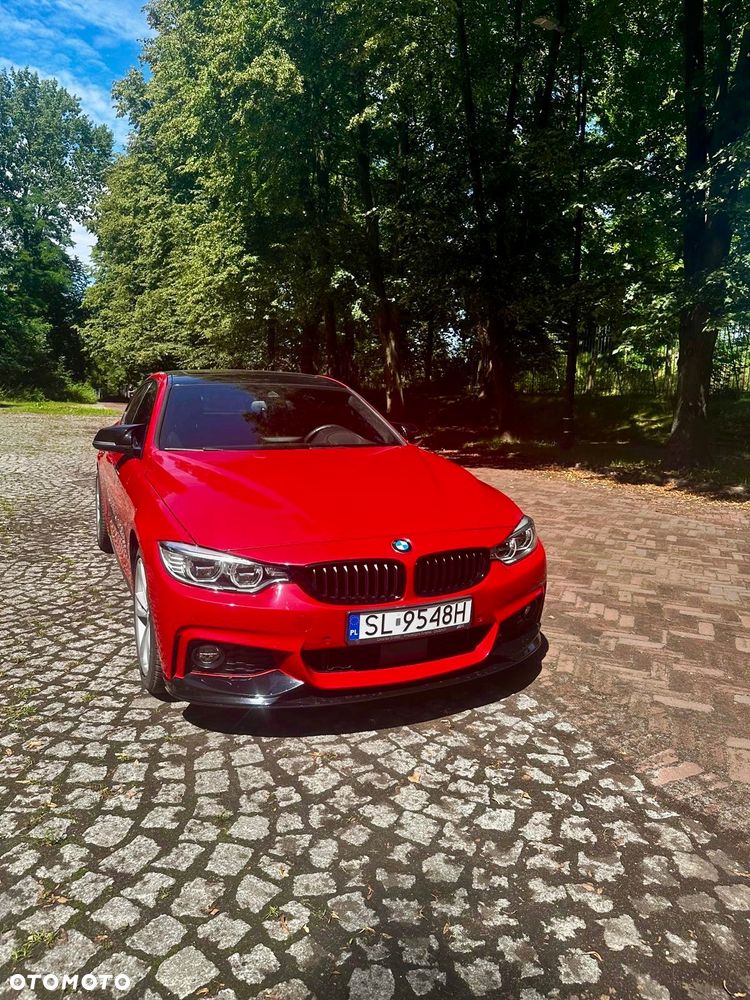 BMW Seria 4 428i Gran Coupe xDrive M Sport - 17