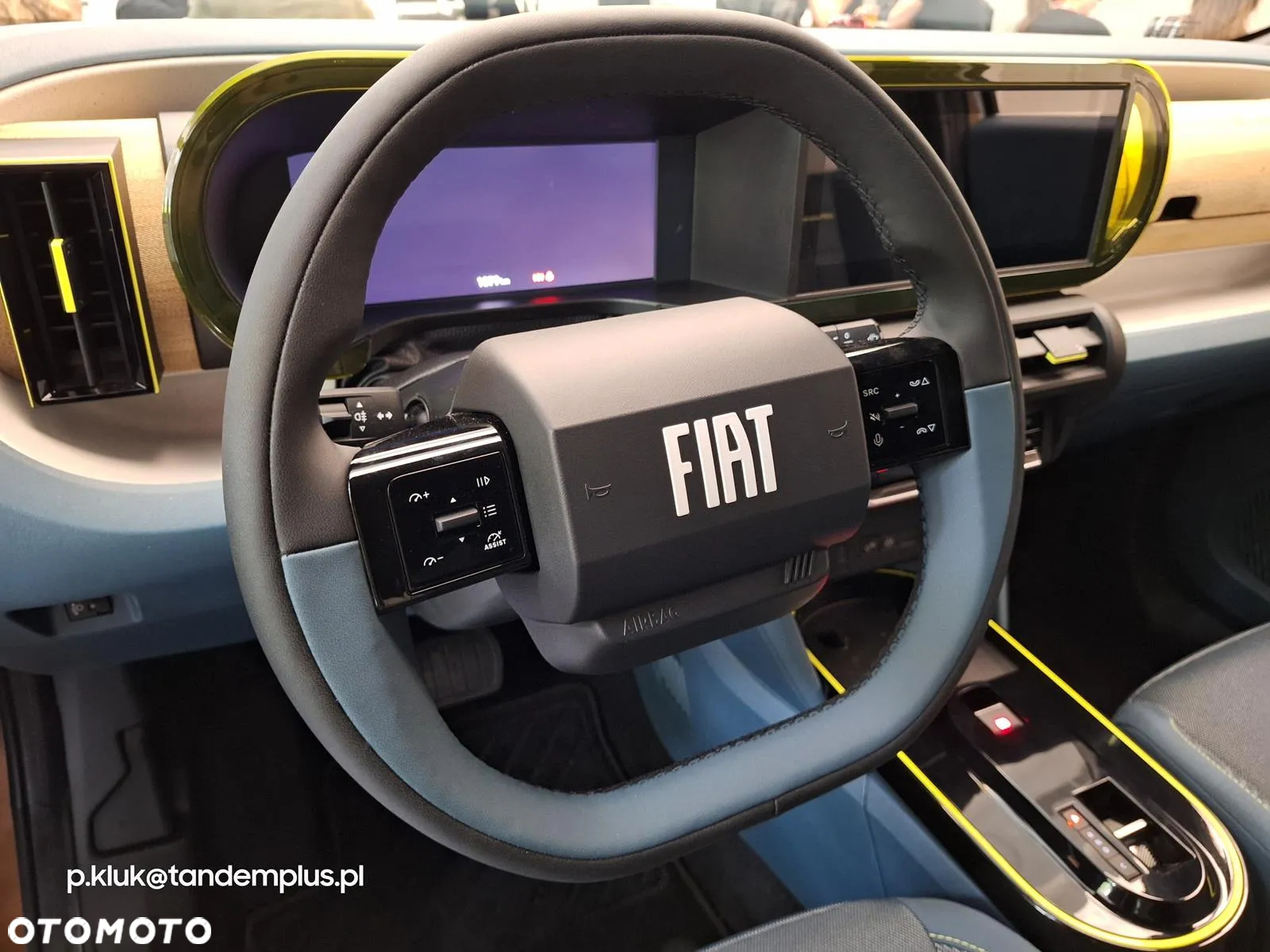 Fiat Grande Panda 44 kWh La Prima - 9