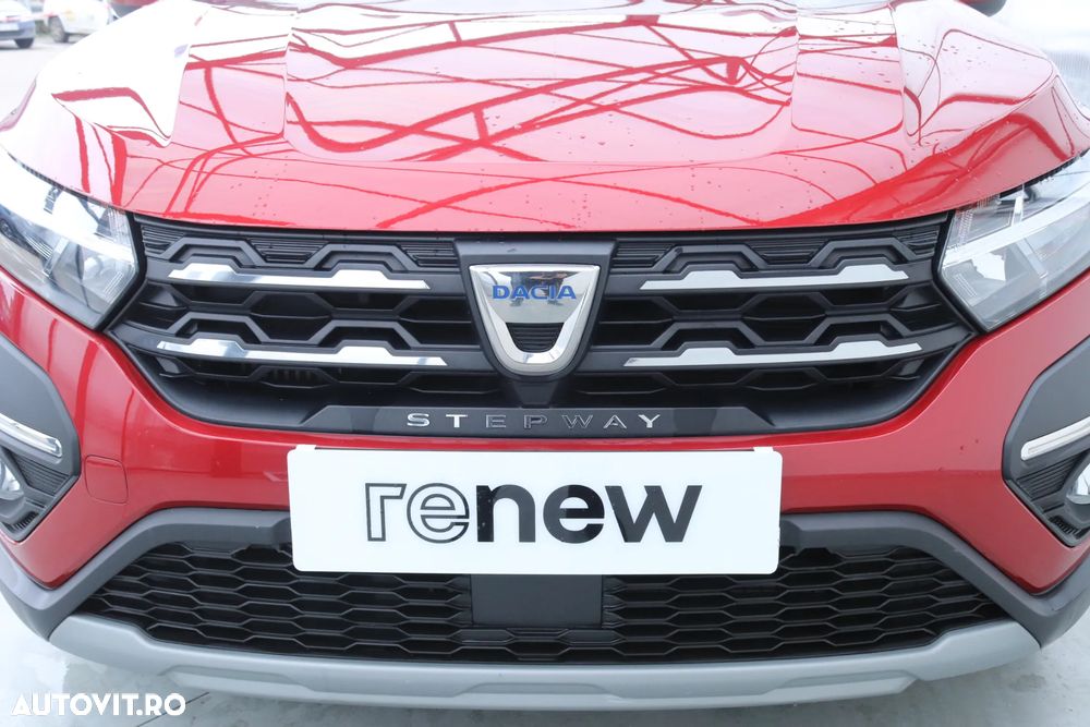 Dacia Sandero TCe 90 MT6 Comfort - 23