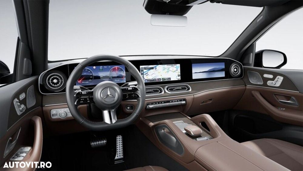 Mercedes-Benz GLE - 5