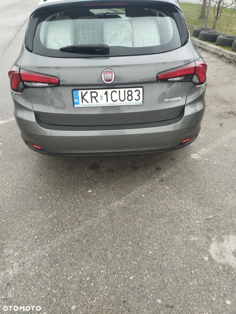 Fiat Tipo 1.4 16v Pop - 8