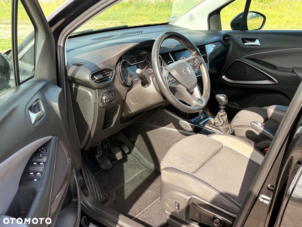 Opel Crossland X 1.2 Start/Stop Innovation - 19