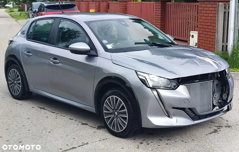 Peugeot 208 Elektromotor 136 Business - 6